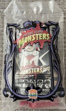 Burger King Universal Studios Monsters Kids Toy DRACULA 1997 Sealed NEW