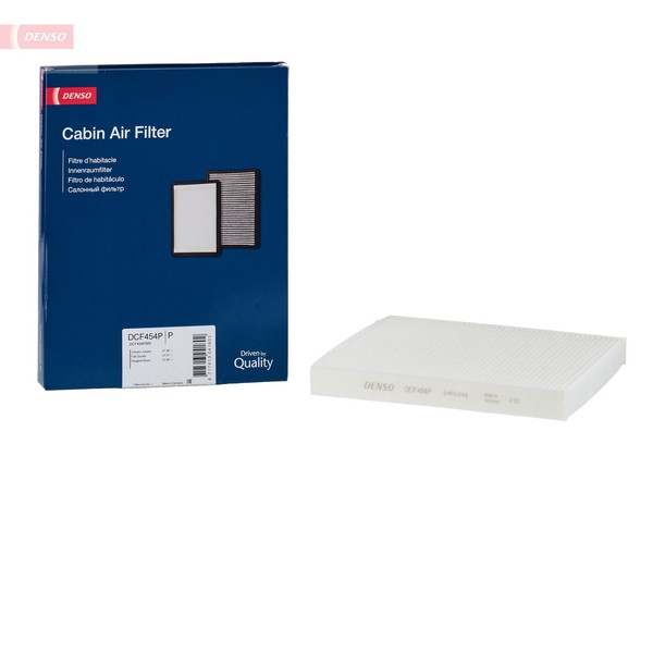 Denso Pollenfilter (DCF454P) FüR CitroëN Jumper Fiat Ducato Peugeot Boxer |-image