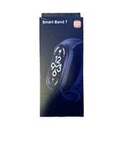 Smart Band 7 Fitness Tracker M7 Heart Rate, Sleep, Step Counter. Box Opened New