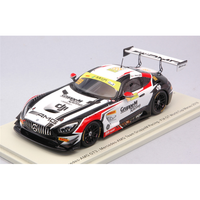 Mercedes GT3 N.999 Fia Gt World Cup Macau 2018 R.Marciello 1:43 Spark Model Auto