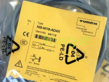 1PCS New Turck NI8-M18-AD4X Inductive Proximity Sensor