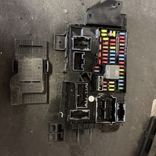 2008-10 Ford F350 F250 Interior Fuse Box Panel Junction Box Module 7c3t-15604-cp