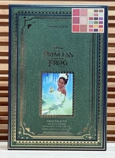 Makeup Revolution x Disney Fairytale Palette TIANA (Princess & The Frog) NIB