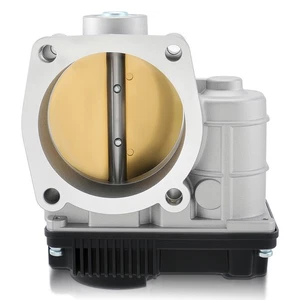 Throttle Body For Nissan 2002-2006 Altima 2003-2004 Pathfinder Maxima 02-08 3.5L (For: More than one vehicle)