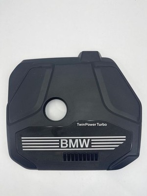 BMW 1 F40 F44 F46 2023 Benzin 103kW Motorabdeckung 8656447 GENUINE ENV260
