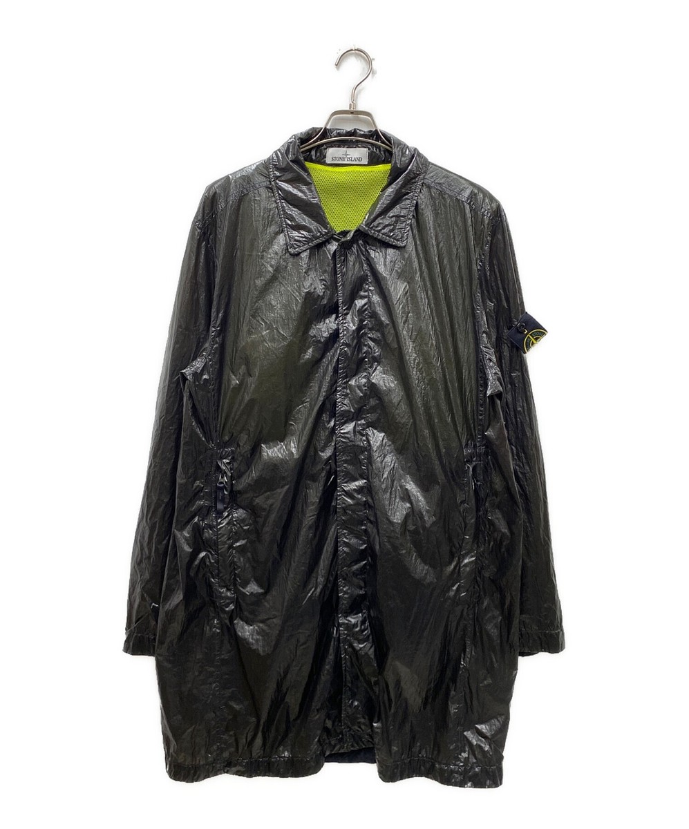Raincoat Stone Island Parka Sale STONE ISLAND PACKABLE Trench Coat
