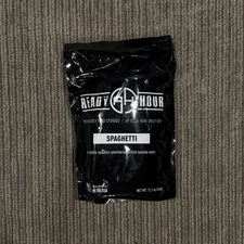 Ready Hour Emergency Food Supply - Spaghetti - Single Packs
