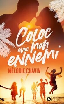 Coloc avec mon ennemi von Chavin, Mélodie | Buch | Zustand gut
