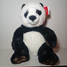 FAO 2015 Panda Bear 16" Sitting MINT CONDITION NWT Plush