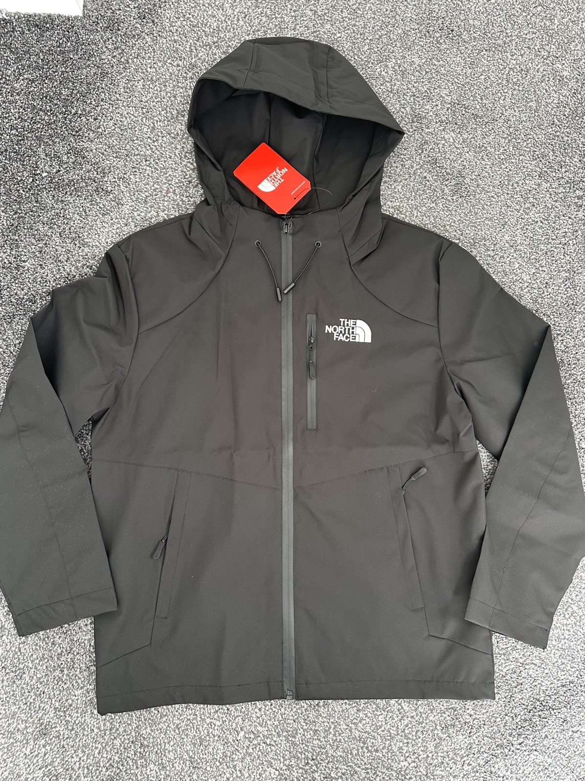 Chaqueta impermeable The North Face Summit Series - Para hombre M