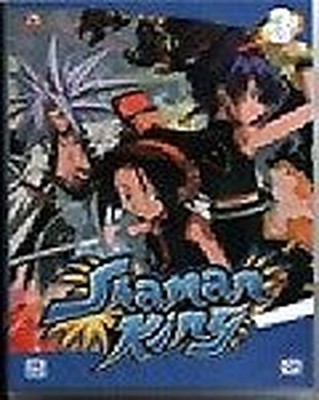 Shaman König Vol. 3 DVD One Movie
