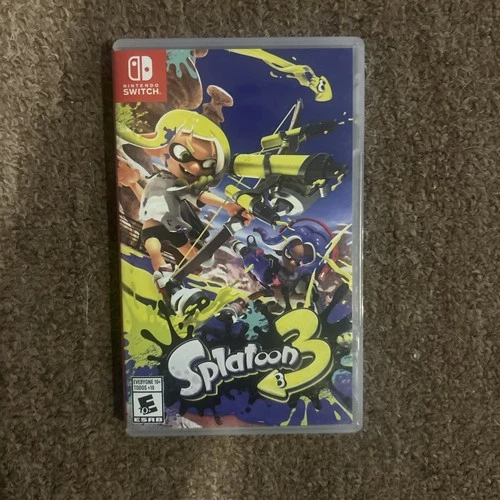 New ListingSplatoon 3 - Nintendo Switch