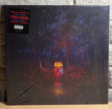 Lord Huron - The Cosmic Selector Vol. 1 Red Swirl 2LP Mercury 2025 NEW SEALED LP