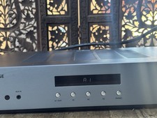 Cambridge Audio AXA35 Integrated Stereo Amplifier  - Working