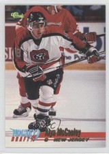 1995 Classic Draft Alyn McCauley #53 3a3