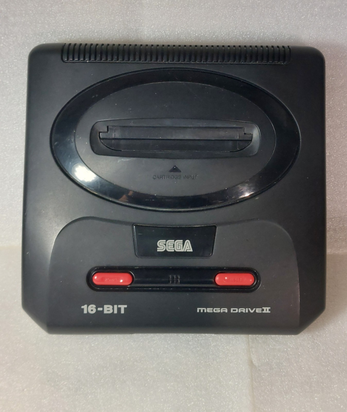 Sega Mega Drive 2 solo console