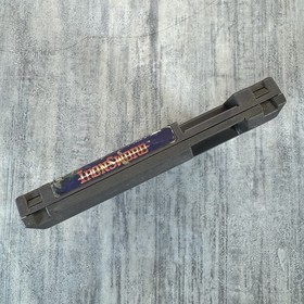 Iron Sword Wizards And Warriors II - Nintendo NES Tested Authentic 2