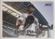 2019 Topps Stadium Club David Peralta #69 5fu