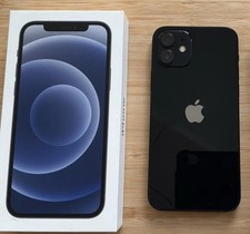 Apple iPhone 12 128 GB Schwarz iOS mit OVP