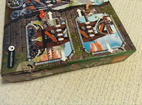 LEGO 7037 Tower Raid Castle Fantasy Era 2008 New Sealed