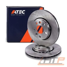 2x BREMSSCHEIBE Ø280 BELÜFTET VORNE FÜR RENAULT KANGOO BE BOP BJ 08-13