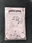 ABSOLUTE WONDER WOMAN #1 WRAPAROUND HAYDEN SHERMAN SECOND PRINTING VARIANT