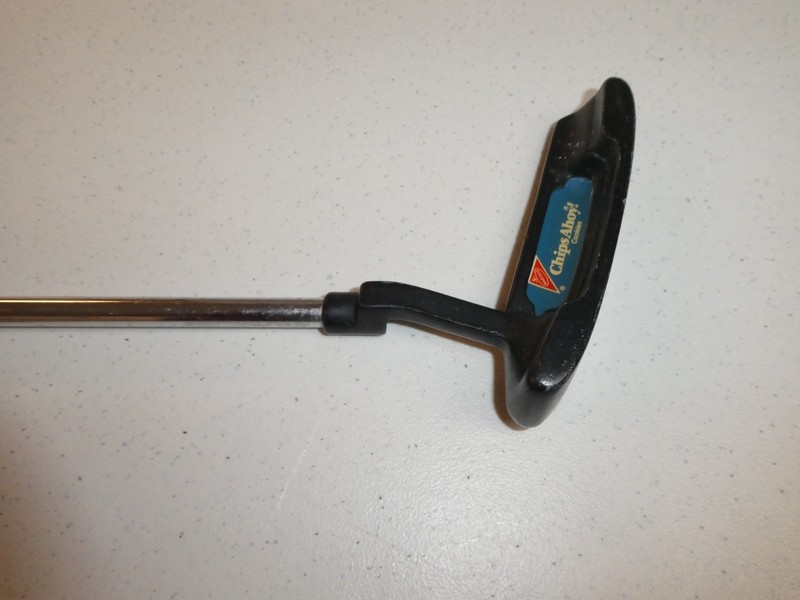 Chips Ahoy Cookies Putter