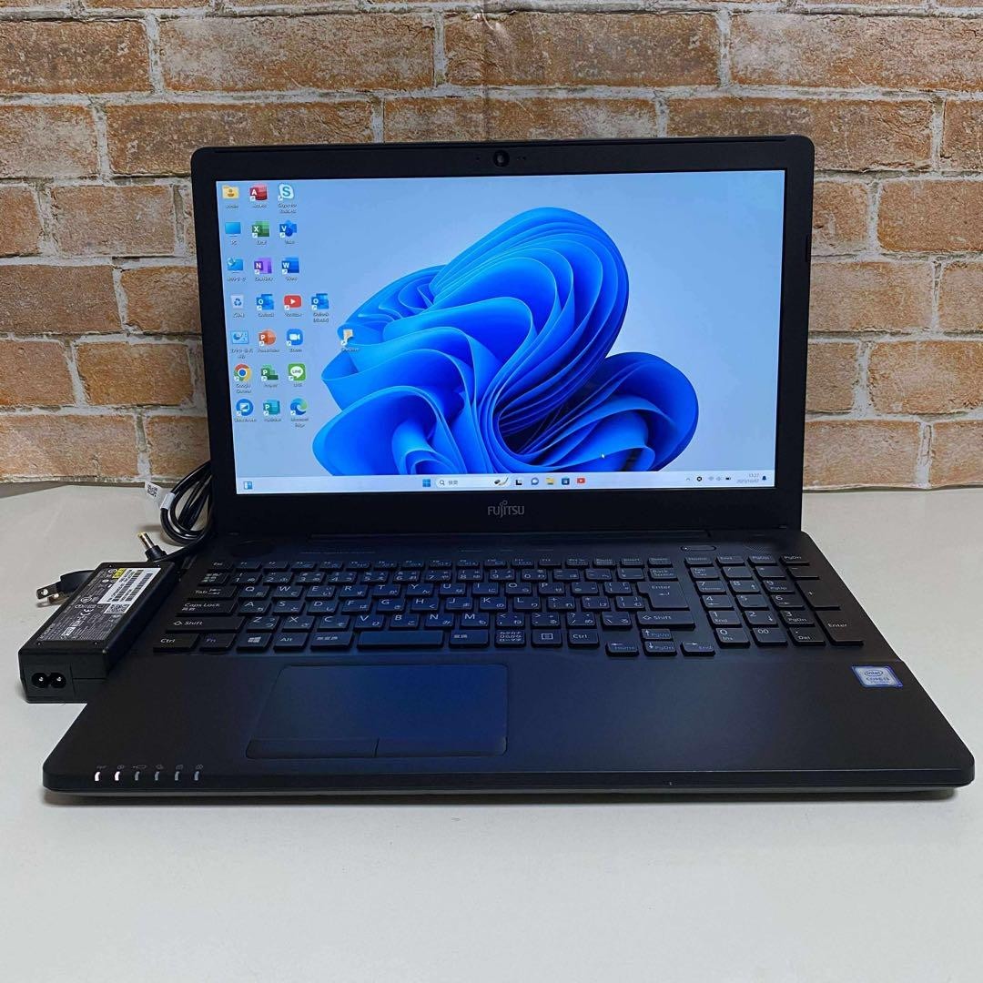 FUJITSU LIFEBOOK Windows11pro FUJITSU LIFEBOOK Laptop Windows 11