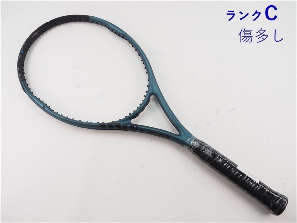 WILSON ULTRA TEAM　V4.0 Wilson Ultra Team V4.0 (strung) | Tennis-Point