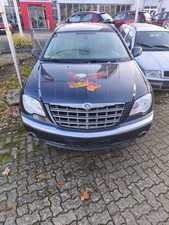 Chrysler Pacifika Bastlerfahrzeug mit LPG Gasanlage und Teilespender