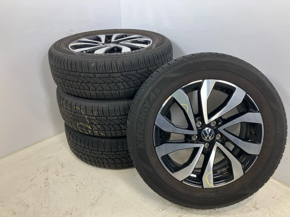 Kompletträder VW T-Cross (C11) 1.0 TSI 81 kW 110 PS (06.2020-> ) 2GM601025AA - Bild 2 von 4