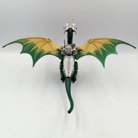 LEGO 7048 Troll Warship Castle Fantasy Era Dragon Green 2008 Missing without Box