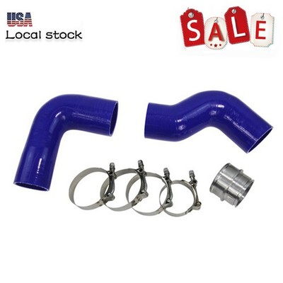 For Audi A3 VW Golf Scirocco Seat Leon Skoda 2.0L TSI/TFSI Intercooler Hose Kit/