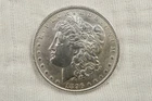 NobleSpirit Very Choice BU 1896 Morgan Silver Dollar Beautiful Luster