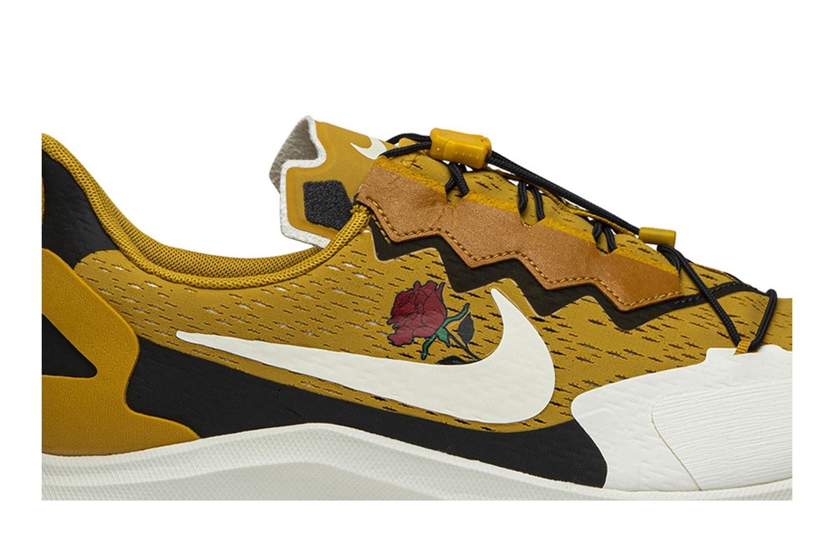 Size 8.5 - Gyakusou x Nike Air Zoom Pegasus 36 Trail Yellow for