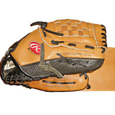 Rawlings Gold Glove Co. RBG36T 12.5" Baseball Glove Fastback Basket Web RHT