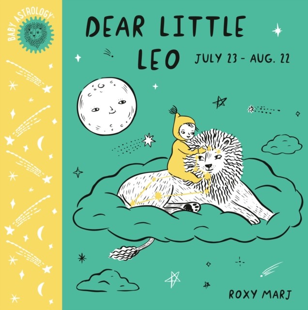 Baby Astrology: Dear Little Leo - Image 3