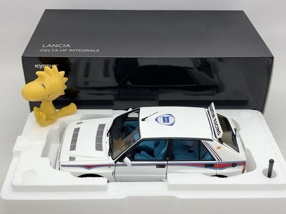 Kyosho Lancia 1:18 Diecast & Toy Vehicles for sale | eBay