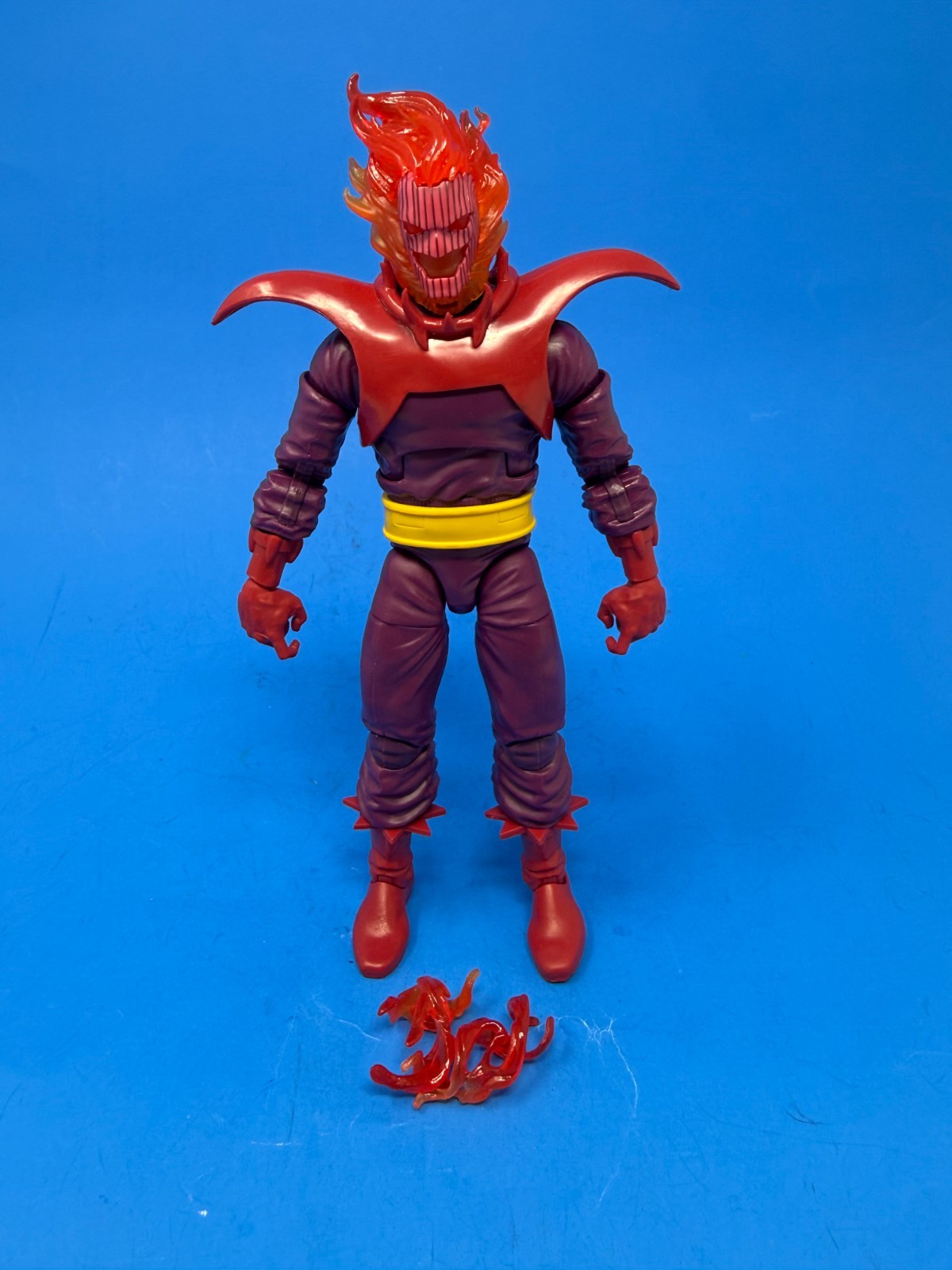 Marvel Legends Hasbro Xemnu BAF Series Dormammu Action Figure (8)