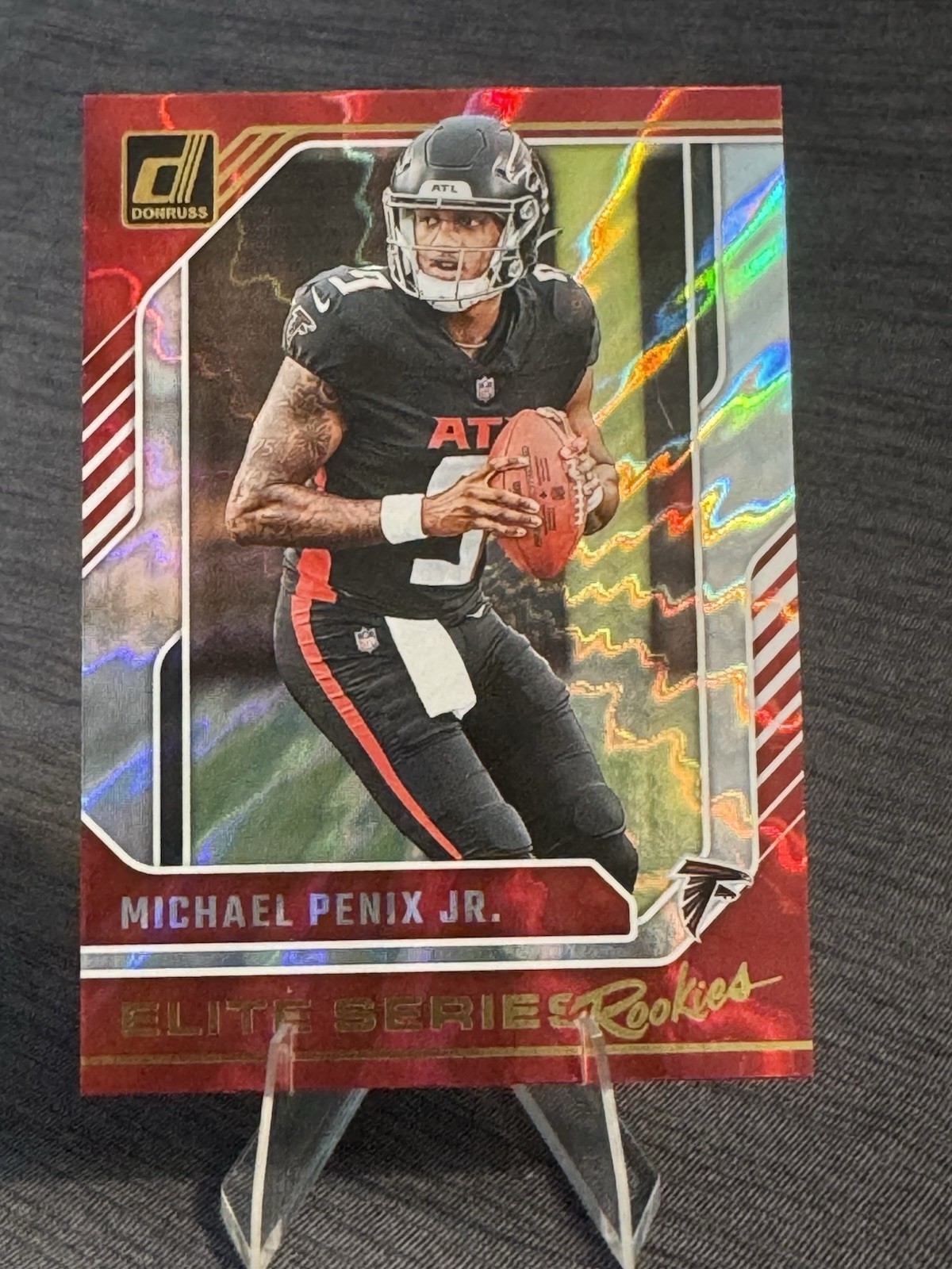 2024 Panini Donruss Elite - 1992 Elite Rookies Michael Penix Jr. #20 (RC)