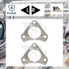 2x ORIGINAL® Fa1 Dichtung, Abgasrohr für Honda CR-V III CIVIC IX ACCORD VIII
