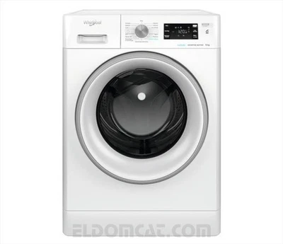 WHIRLPOOL FFB846SVIT lav. Un onduleur 1400 g Disp. vapeur XL - Photo 1/2