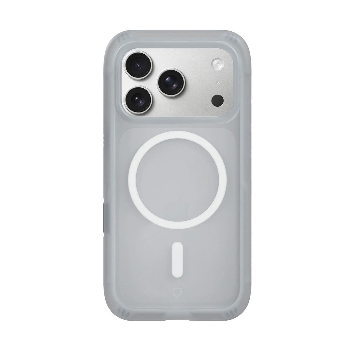 Coque iPhone 17 Pro Max AirX Series antichoc transparente en silicone silicone premium