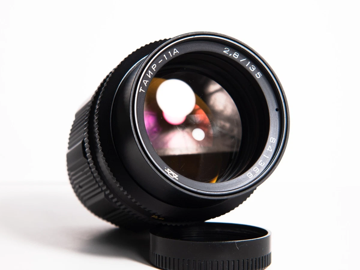TAIR-11A 135mm f2.8　単焦点レンズ Tair 11A 135mm f2.8 Review - en.fotografmania.com