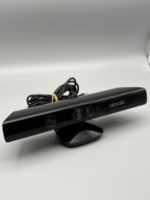 Microsoft Xbox 360 Kinect Sensor - Schwarz