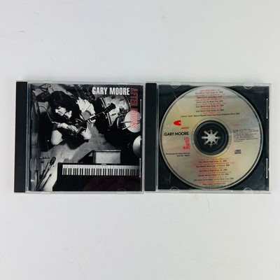 Gary Moore 2x CD Lot #1