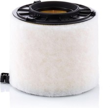 Engine Air Filter MANN C17010 for Audi A4, A5 (2017-2023)