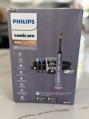 Philips Sonicare DiamondClean Smart 9500 Toothbrush 