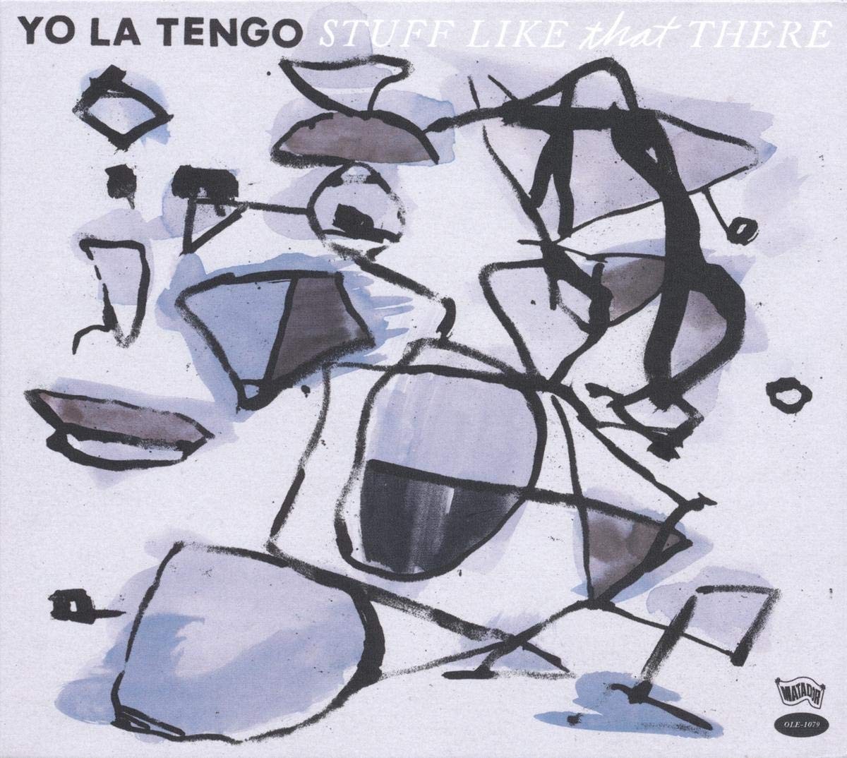 Yo La Tengo Stuff Like That There CD OLE10792 NEW