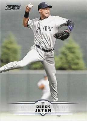 Derek Jeter - 2025 Topps MLB Stadium Club - #172 - Yankees | eBay